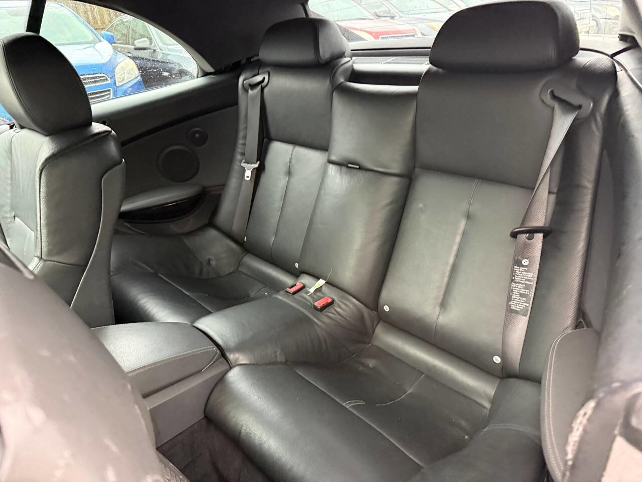 Used 2005 BMW 645Ci Convertible image 20