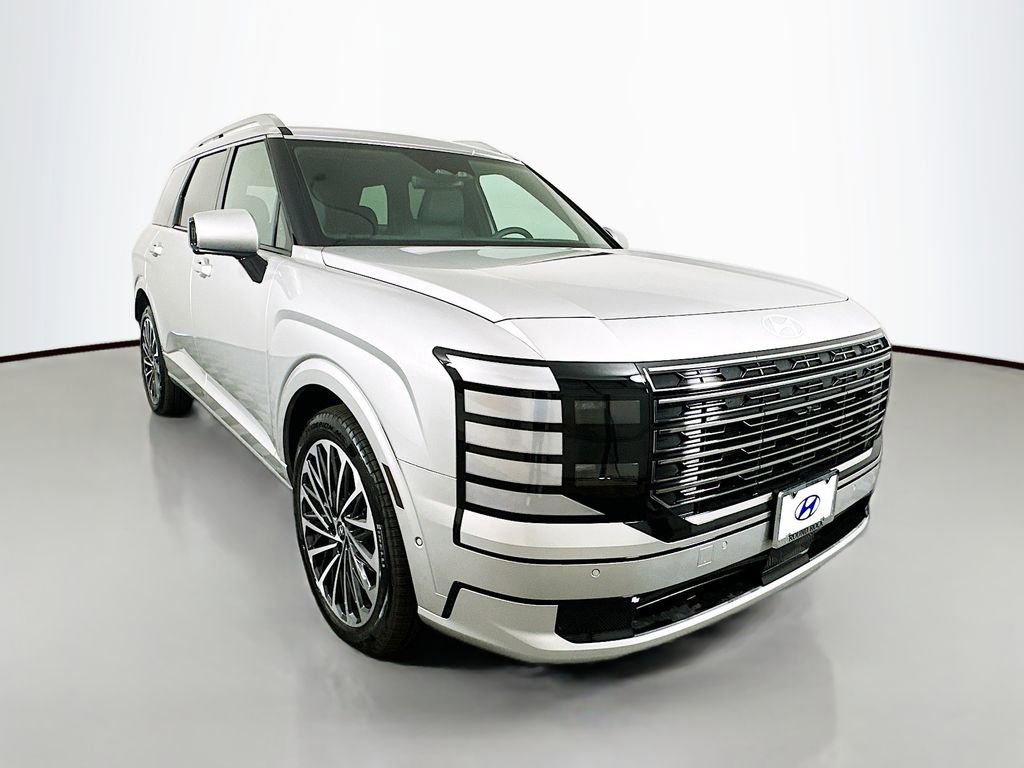 New 2026 Hyundai Palisade Calligraphy image 3