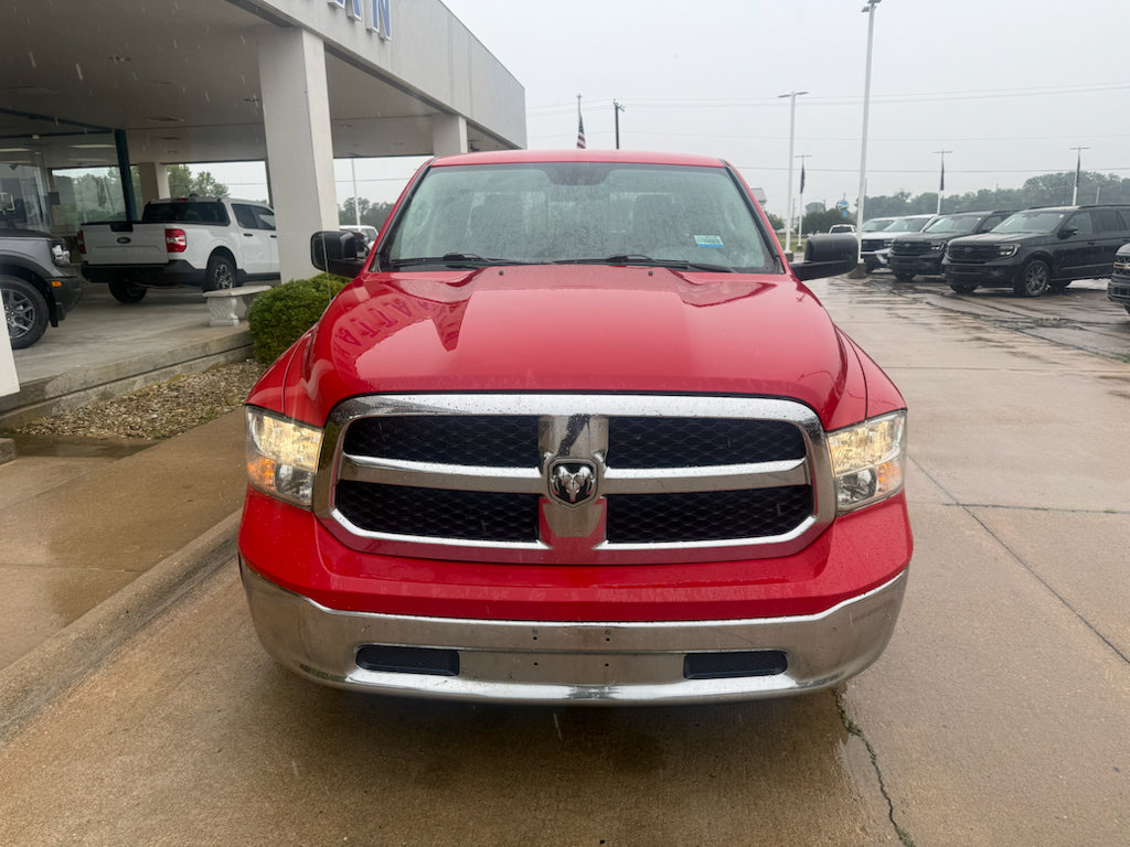 Used 2016 RAM 1500 Classic SLT RWD image 6