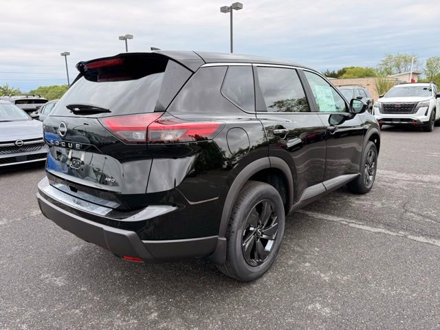 New 2026 Nissan Rogue SV w/ Cold Weather Package AWD/4WD image 5