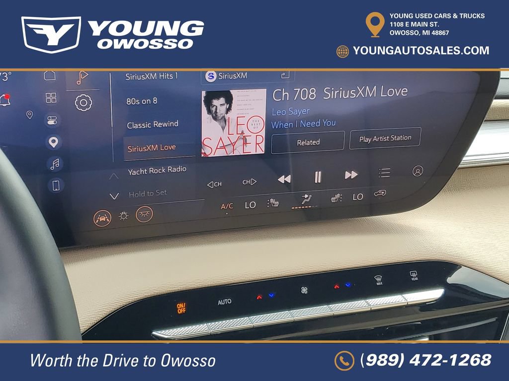 Used 2026 Buick Enclave Preferred w/ Power Package AWD/4WD image 20