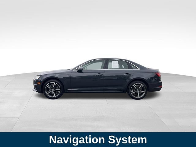 Used 2018 Audi A4 2.0T Ultra Premium Plus w/ Premium Plus Package FWD image 2