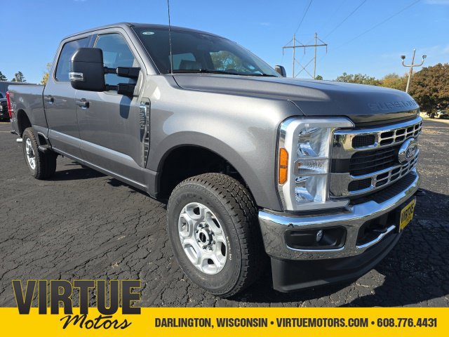 New 2027 Ford F250 XLT w/ Camper Package AWD/4WD image 1