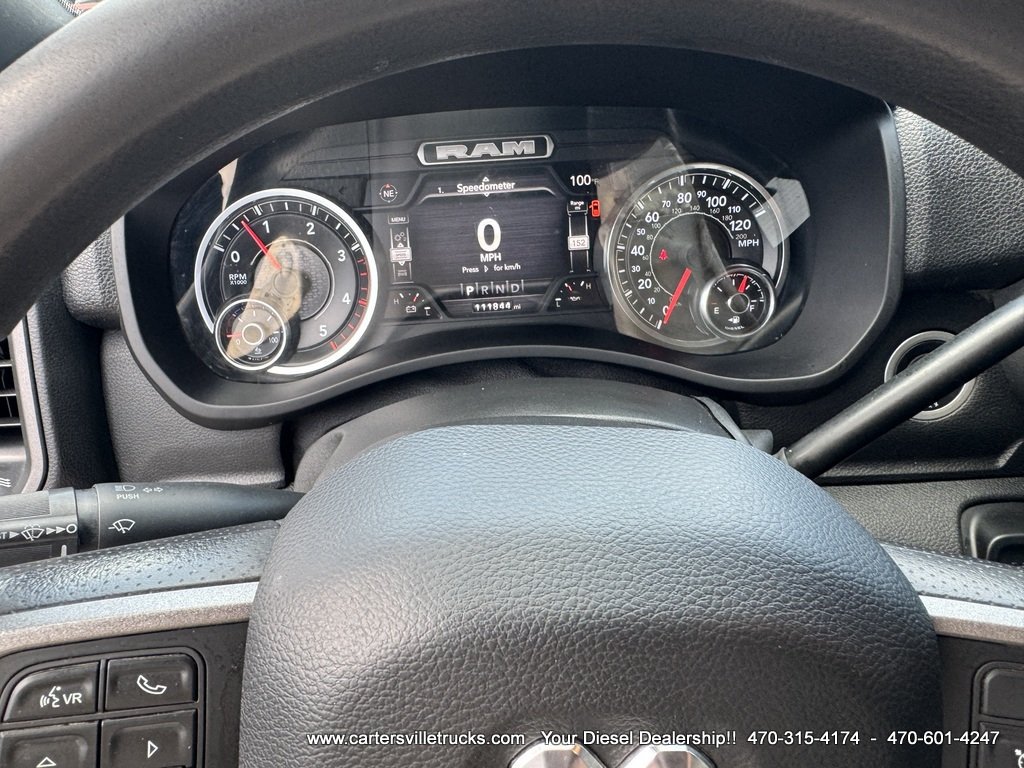 Used 2022 RAM 2500 Tradesman AWD/4WD image 14