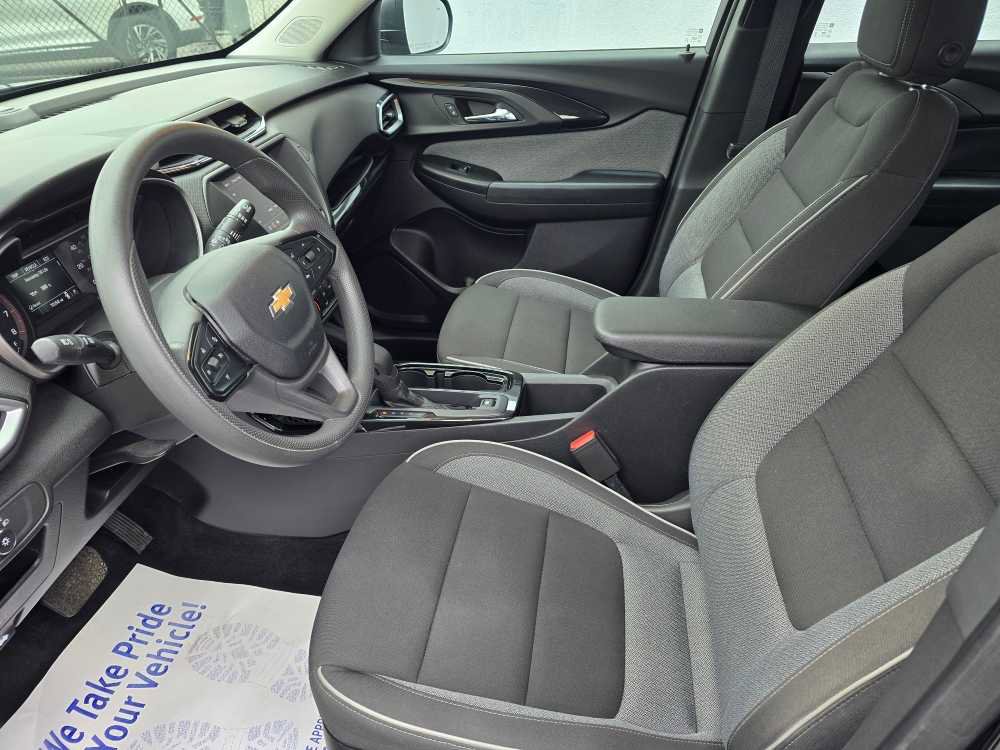 Used 2022 Chevrolet TrailBlazer LS image 20
