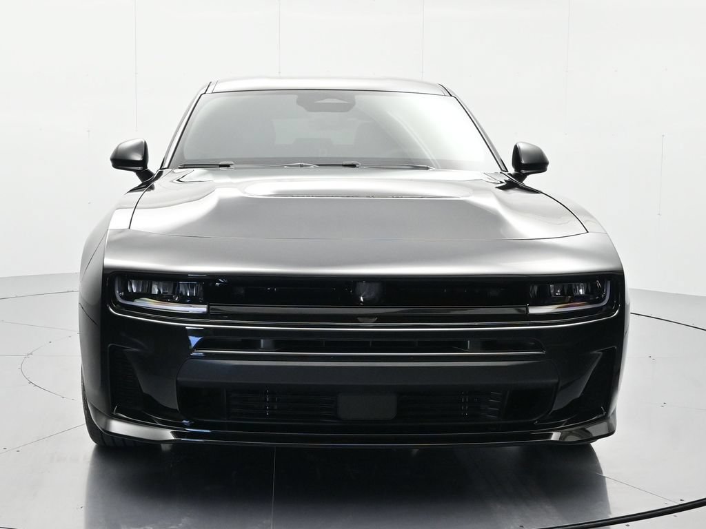 New 2026 Dodge Charger R/T w/ Blacktop Package AWD/4WD image 2
