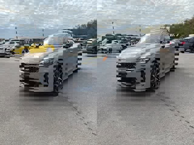Used 2022 Kia Stinger GT-Line w/ Sun & Sound Package