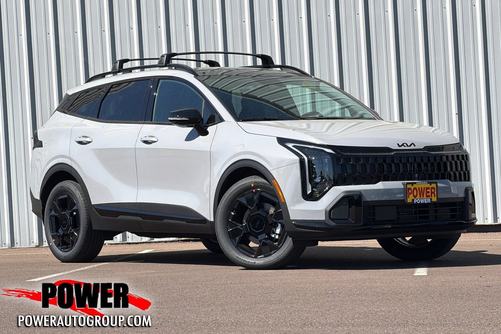 New 2026 Kia Sportage X-Line AWD/4WD image 1