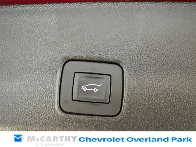 Used 2025 Chevrolet TrailBlazer RS w/ Convenience Package FWD image 29