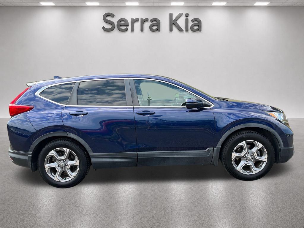 Used 2018 Honda CR-V EX-L image 6