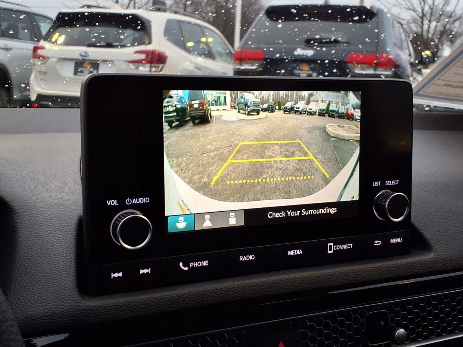 Certified 2023 Honda Civic LX image 17