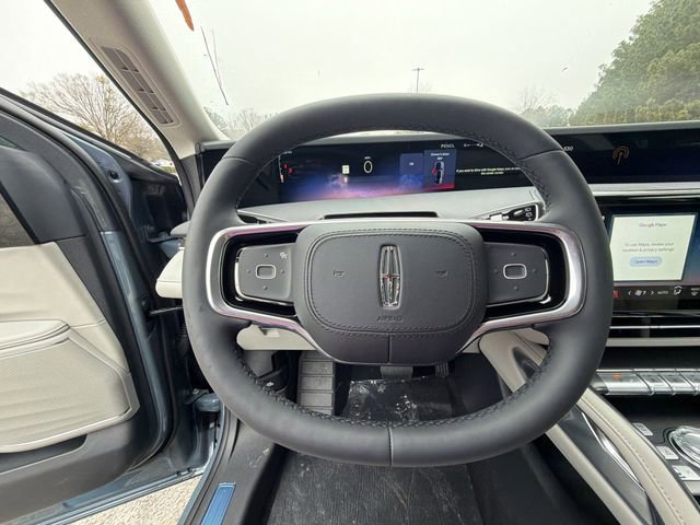 New 2026 Lincoln Nautilus Reserve AWD/4WD image 14