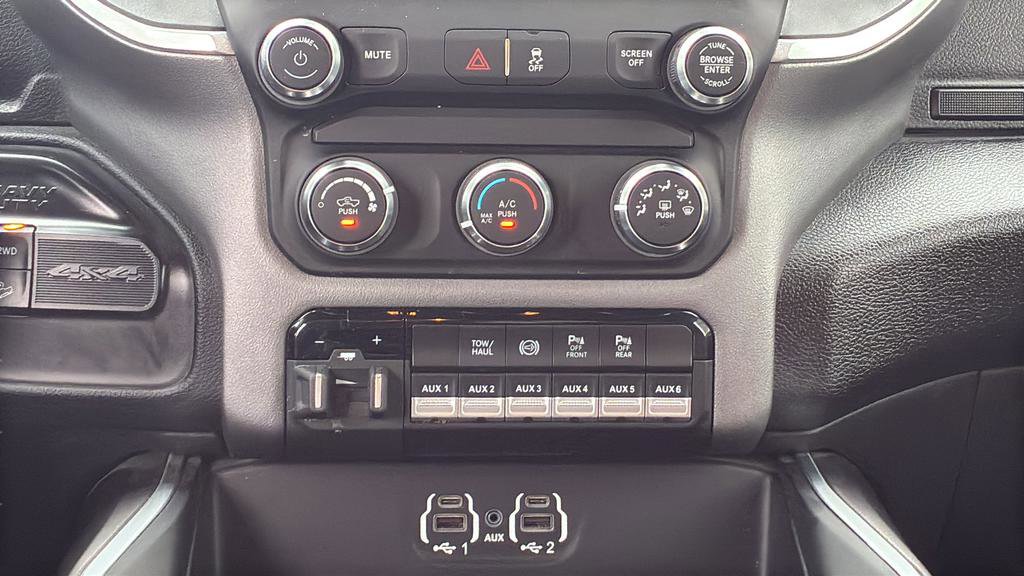 Used 2022 RAM 2500 Lone Star w/ Level A Equipment Group image 25