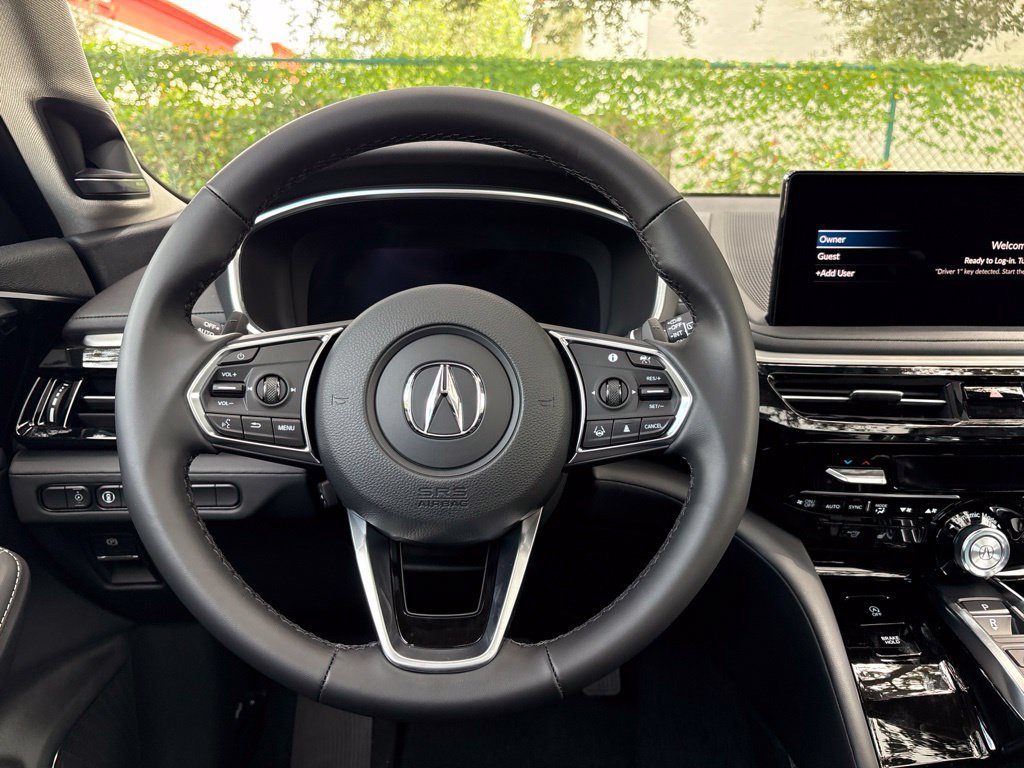 New 2026 Acura MDX w/ Technology Package FWD image 21