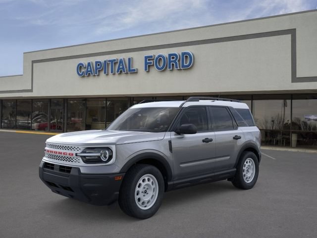 New 2026 Ford Bronco Sport Heritage w/ Convenience Package