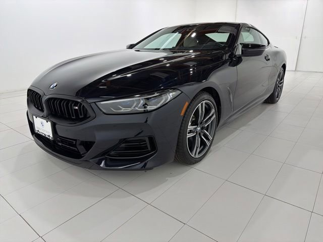 Certified 2023 BMW M850i xDrive Coupe AWD/4WD image 1