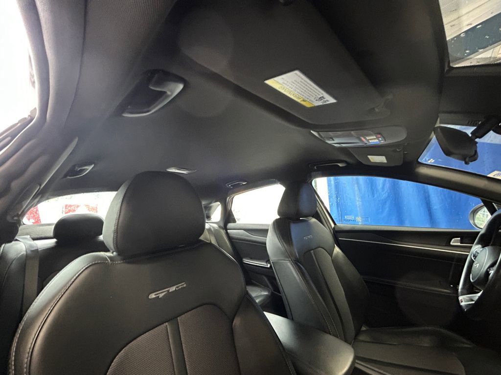 Used 2022 Kia K5 GT-Line image 27