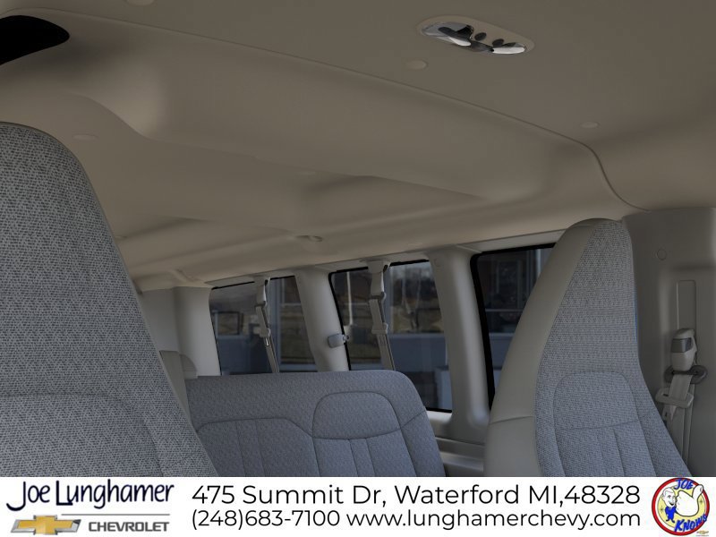 New 2027 Chevrolet Express 2500 RWD image 24