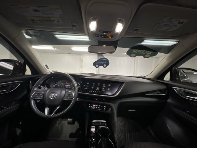 Certified 2022 Buick Envision Preferred FWD image 19