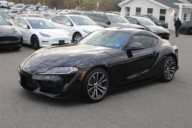 Used 2022 Toyota Supra image 4