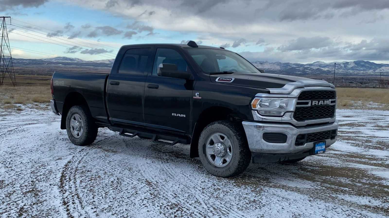 Used 2020 RAM 2500 Tradesman image 2