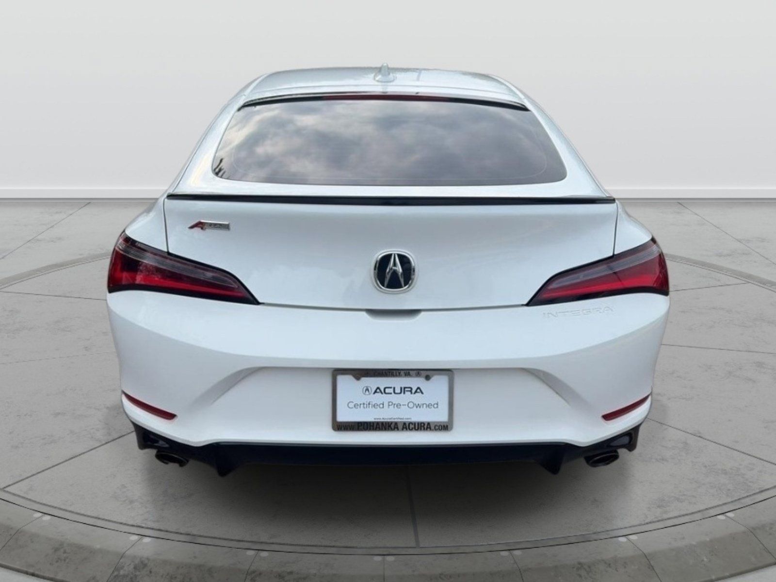 Used 2025 Acura Integra A-Spec FWD image 6
