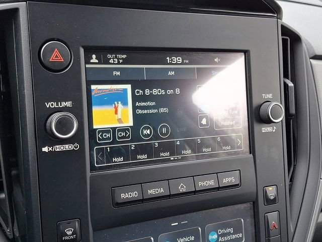 Certified 2025 Subaru Crosstrek 2.0i w/ Crosstrek Mirror Package image 16