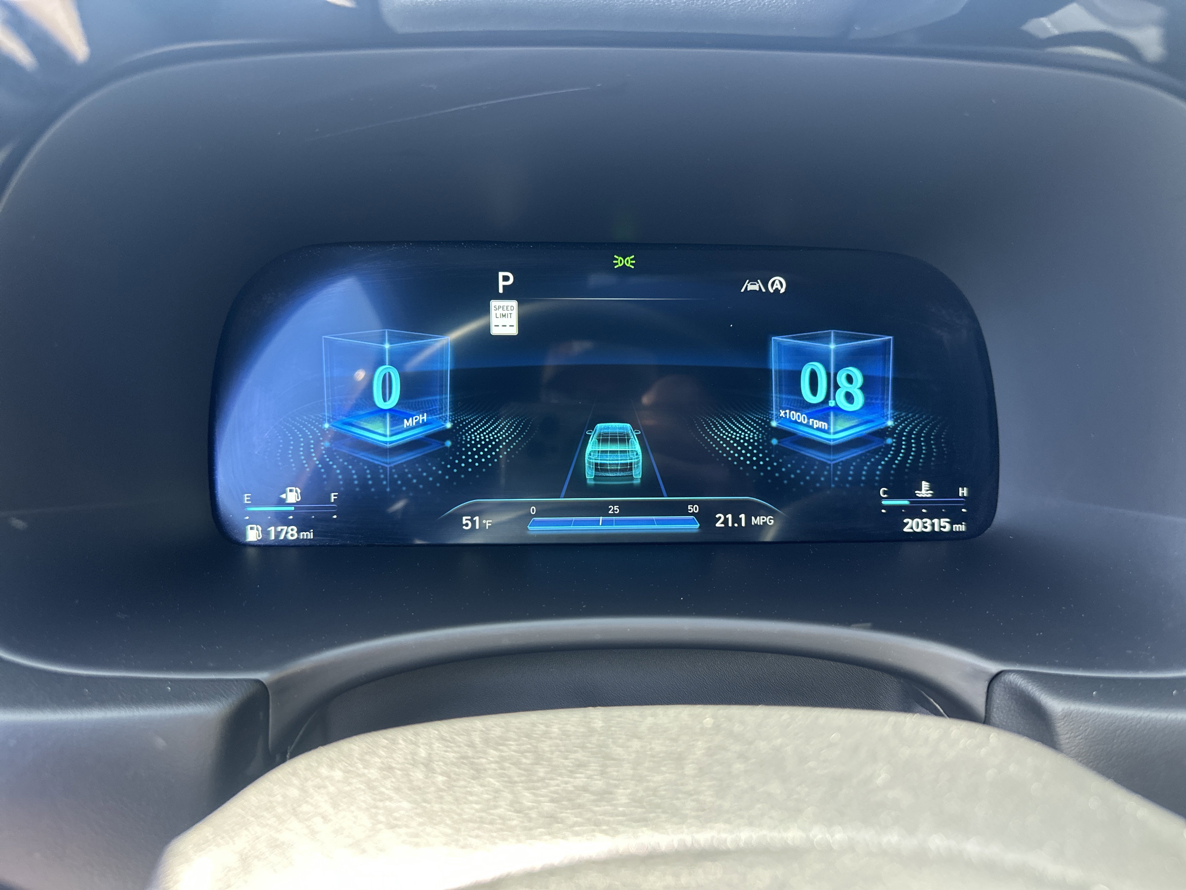 Used 2025 Hyundai Palisade Calligraphy image 17