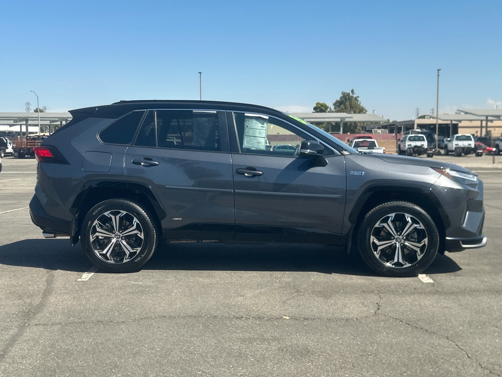 Used 2023 Toyota RAV4 XSE image 3