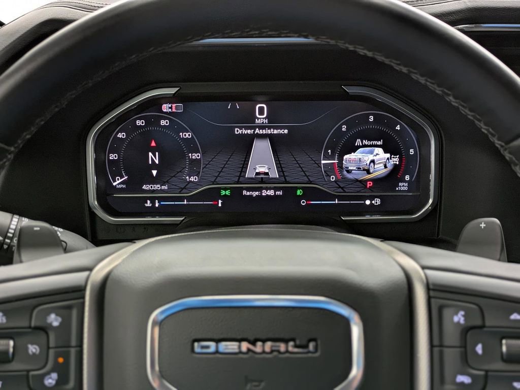 Used 2024 GMC Sierra 1500 Denali image 32
