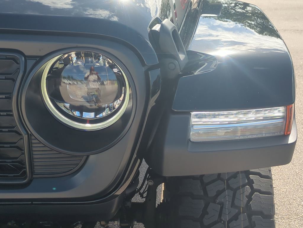 New 2026 Jeep Gladiator Rubicon image 10