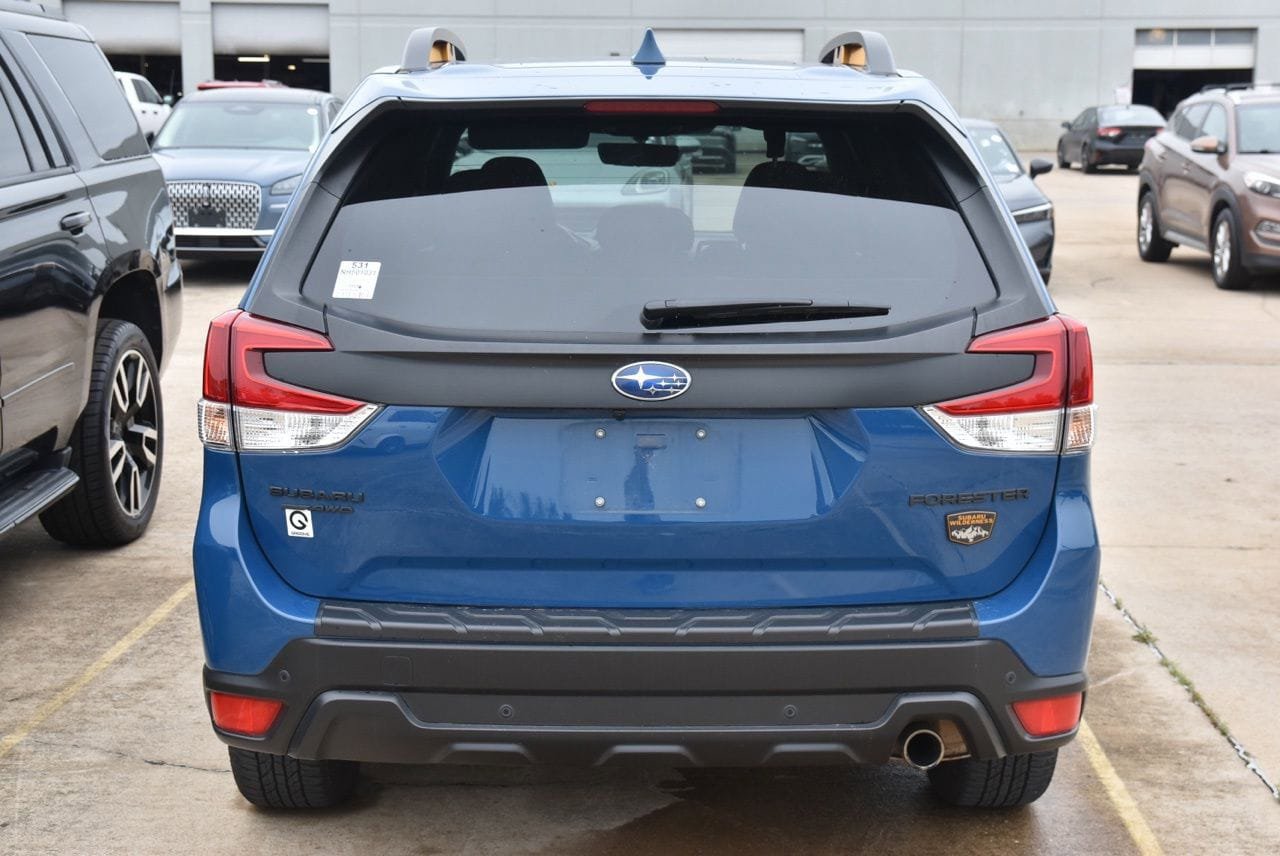 Used 2022 Subaru Forester Wilderness AWD/4WD image 8