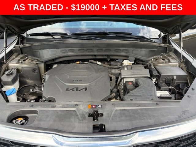 Used 2022 Kia Telluride SX w/ Towing Package FWD image 11
