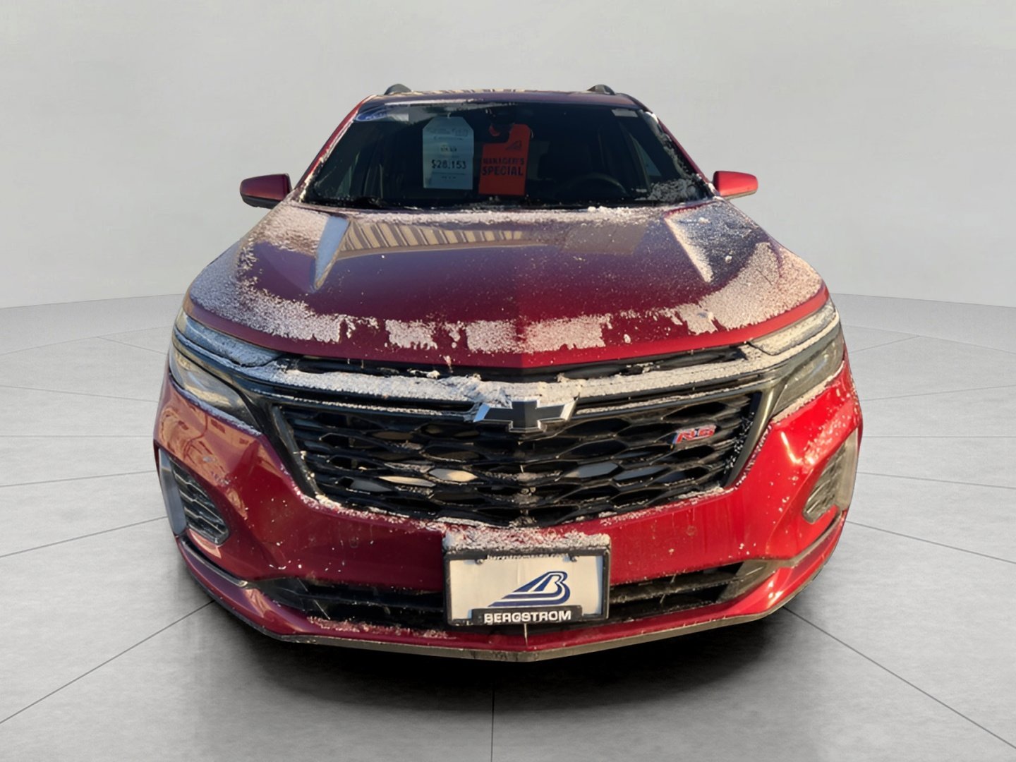 Used 2024 Chevrolet Equinox RS image 2