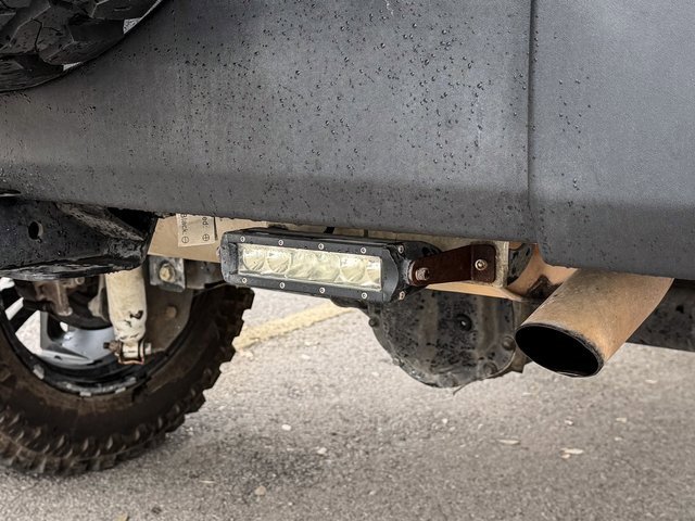 Used 2016 Jeep Wrangler Unlimited Sport w/ Max Tow Package image 10