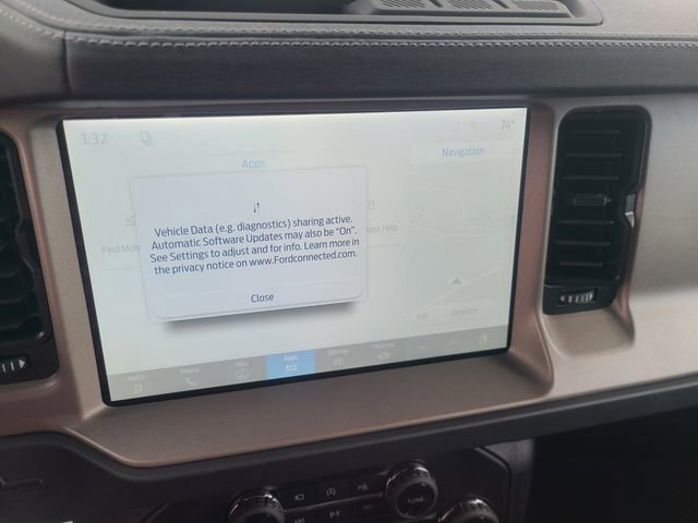 New 2026 Ford Bronco Outer Banks AWD/4WD image 11
