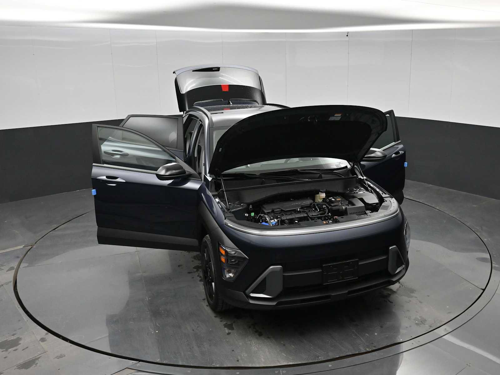 New 2026 Hyundai Kona SEL Sport AWD/4WD image 41
