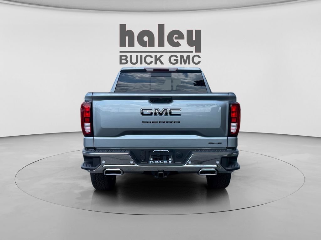 New 2026 GMC Sierra 1500 SLE w/ X31 Off-Road Package AWD/4WD image 4