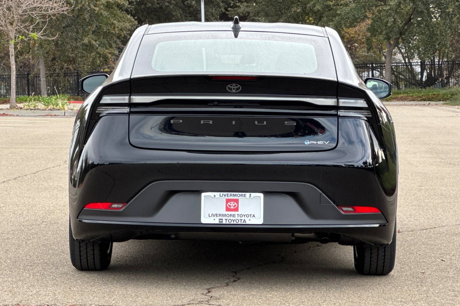 New 2026 Toyota Prius Plug-In Hybrid image 5