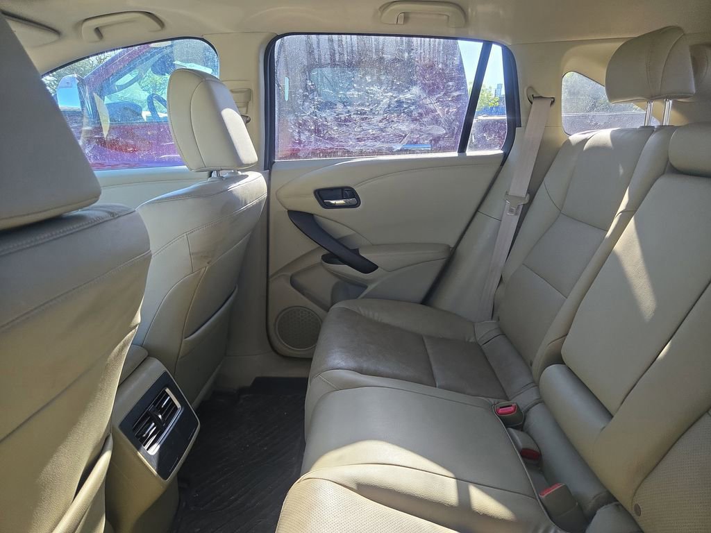 Used 2017 Acura RDX AWD w/ Advance Package image 10