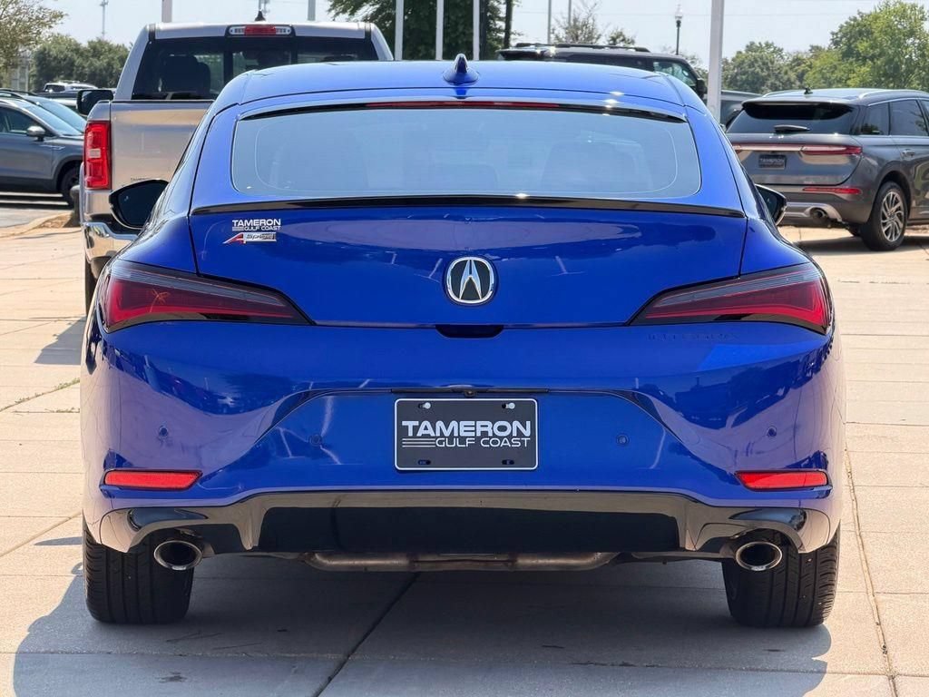 Used 2024 Acura Integra A-Spec FWD image 3