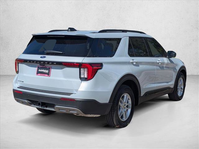 New 2026 Ford Explorer Active w/ Active Comfort Package image 2