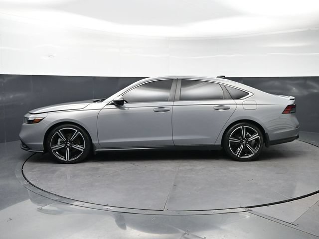 Certified 2024 Honda Accord Sport image 8