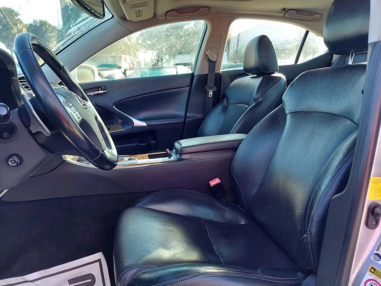Used 2011 Lexus IS 250 IS 250 Sedan 4D w/ Luxury Plus Value Edition image 16