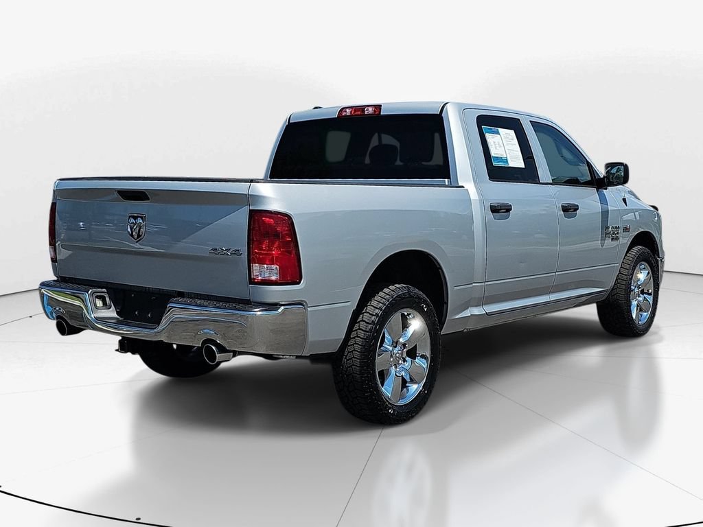 Used 2019 RAM 1500 Tradesman w/ Tradesman SXT Package AWD/4WD image 6