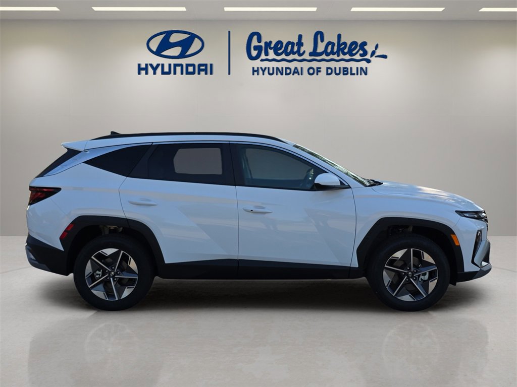 New 2026 Hyundai Tucson SEL image 6