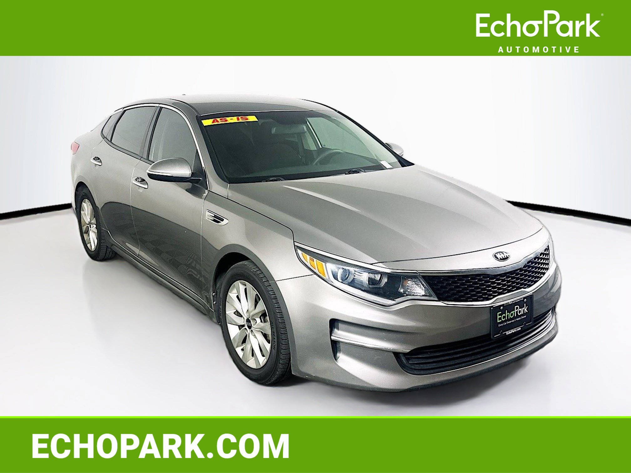Used 2017 Kia Optima LX w/ Option Group 014
