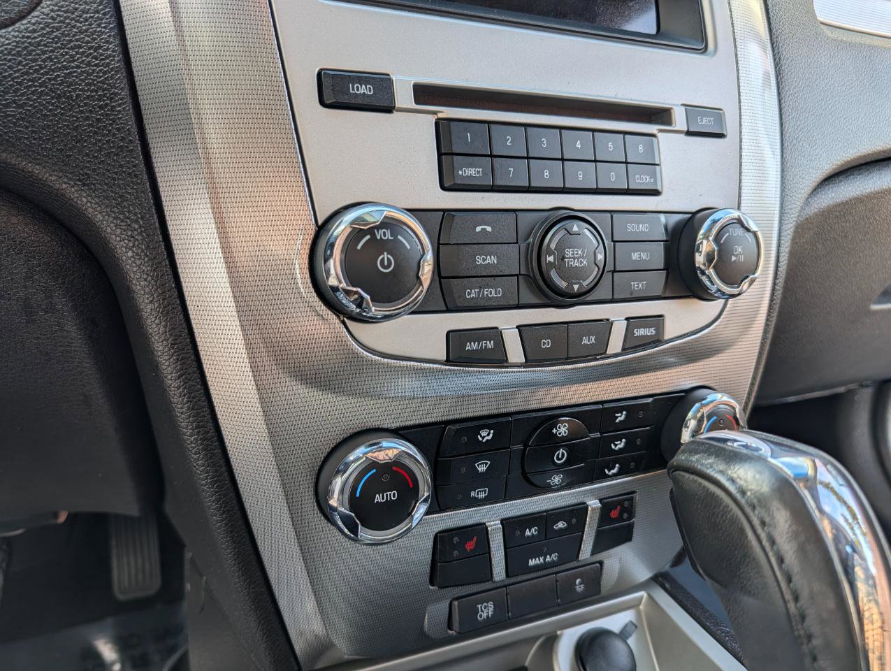 Used 2011 Ford Fusion Hybrid w/ 501A Rapid Spec Order Code image 13