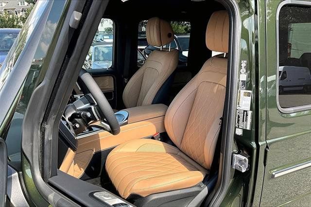 New 2027 Mercedes-Benz G 580 e image 10