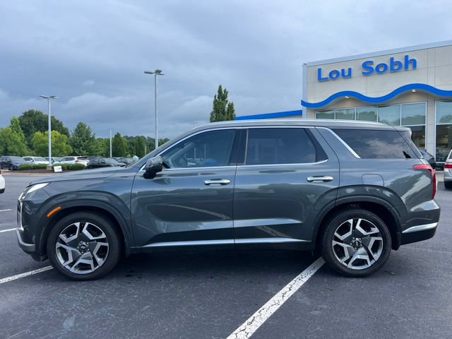 Used 2023 Hyundai Palisade Limited FWD image 9